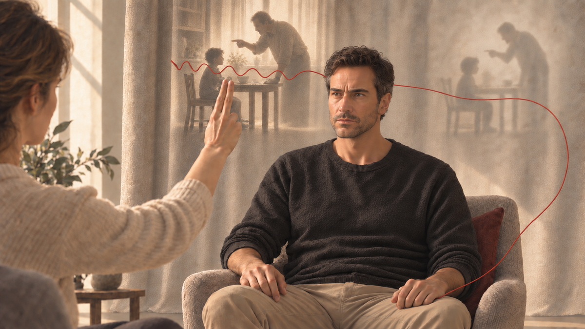 Terapia EMDR